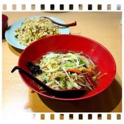 中華料理 吉勝 大津店