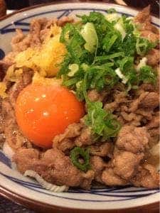 丸亀製麺 北谷店