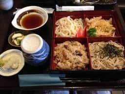 そば処 甚六
