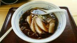 欅平駅食堂
