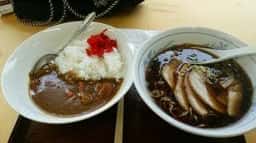欅平駅食堂
