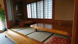 行人沢そば