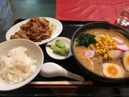 らーめん頑八 入間店
