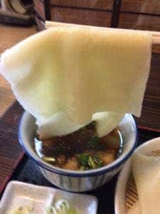 吉見屋食堂