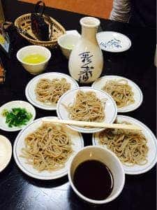 彩蕎子そば店