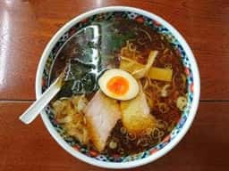 手打ラーメンはし軒
