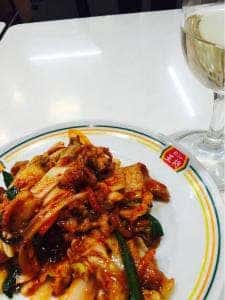 餃子の王将 戸田公園五差路店