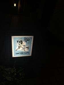 SAWYER CAFE