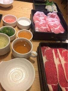 しゃぶ菜 イーアスつくば店