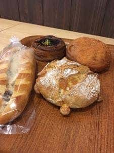暮らしを奏でるパンの店 ランパル