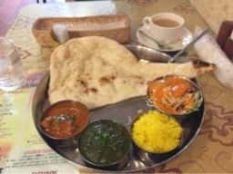 インド料理 アグニ 松島店