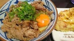 丸亀製麺 芝浦シーバンス店