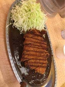 ゴーゴーカレー 新橋駅前スタジアム店