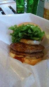 フレッシュネスバーガー 橋本店