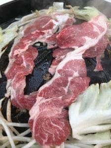 マザー牧場バーベキューテラス