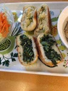 カフェ いろはな