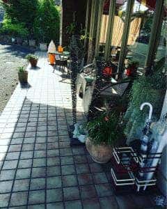 ダイニングアンドカフェ ラルーチェハチジュウド