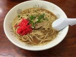 長浜ラーメン とんこつ屋