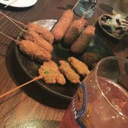 串かつ とさや