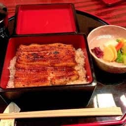 鰻亭