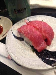 すし銚子丸 光が丘店
