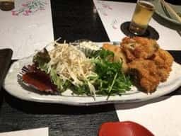 うめ田寿し季節料理
