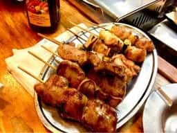 やきとり 珍来