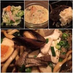 名古屋うどん酒場 つるこう