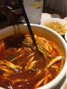 熱烈的中華 四川菜園 栄本店