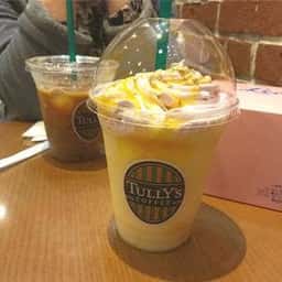 タリーズコーヒー 横浜ワールドポーターズ店
