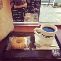 マザーポートコーヒー リオーネ古川店