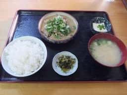 なぽれおん食堂