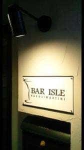 BAR ISLE