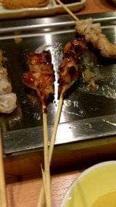 やきとりの名門 秋吉 福久店