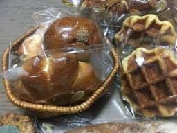 ベーカリー スイートキッチン