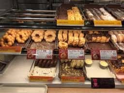 ミスタードーナツ 熊本下通りショップ