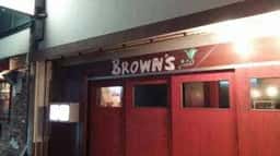 Jamaican Corner BROWNS