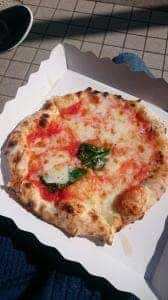 PIZZA SAVOY 蓮田SA下り