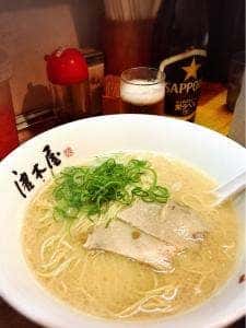博多ラーメン唐木屋 七隈店