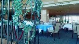 ロビーラウンジ&レストラン 漣