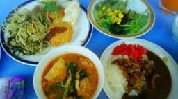 ロビーラウンジ&レストラン 漣