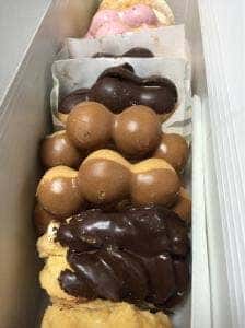 ミスタードーナツ なんばウォークショップ
