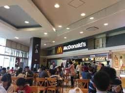 マクドナルド イオン八幡東店