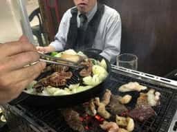 炭火焼倶楽部