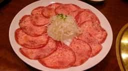 焼肉の松阪