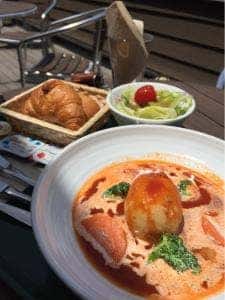 ビジターズ カフェ