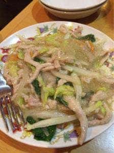 中華料理 新楽 本厚木店