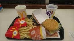 マクドナルド イオンモール各務原店