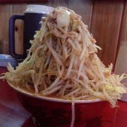 激盛らーめん ゴリラ屋