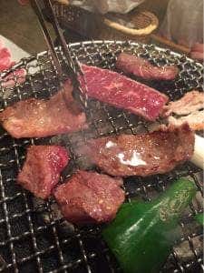炭火焼肉 七輪房 南与野店